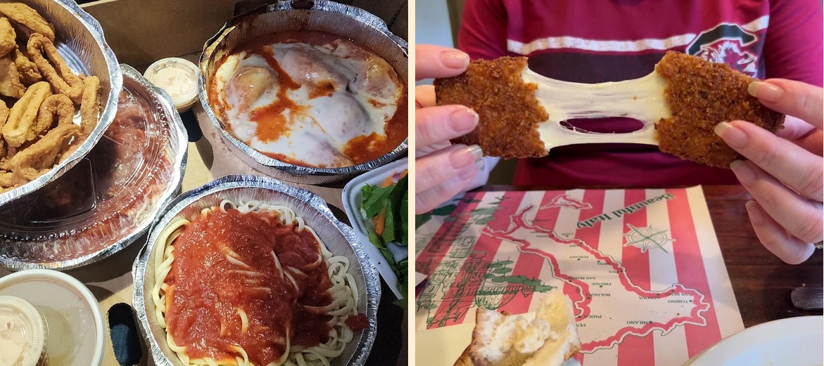 Miranda's Pizza & Restaurant