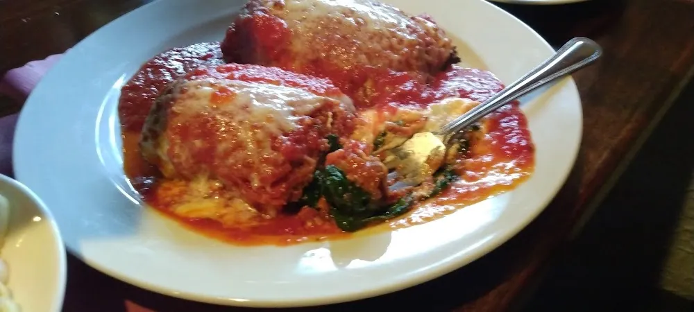 Eggplant Rollatini